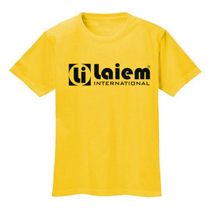 เสื้อยืดกีฬาสำหรับผู้ชายเสื้อยืดขนาดใหญ่ผ้าคอตตอน100% พิมพ์ลายพองโฟมสีดำสีขาวขนาดใหญ่สำหรับ3D - Product Image 1