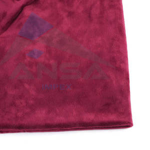 Venta al por mayor de terciopelo Beanie Hat para los hombres de tamaño personalizado de invierno Headwear Skullies Beanies Look Casual Top Hat Style - Product Image 4