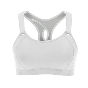 Sujetador deportivo personalizado de la mejor calidad para mujer, ropa de gimnasio de alta calidad para yoga de larga duración y transpirable de talla grande, venta al por mayor - Product Image 5