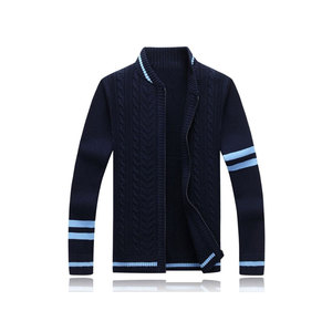 เสื้อคาร์ดิแกนลำลองอเนกประสงค์ ระบายอากาศได้ดี ดีไซน์ด้านหน้าสวยงาม สไตล์ถักนุ่มสบาย เหมาะสำหรับสวมใส่ทุกวัน - Product Image 2