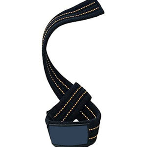 Correas de Entrenamiento para Ejercicios de Musculación, Correas de Levantamiento de Pesas en Forma de 8, Correas de Gimnasio Resistentes, Aceptan Logotipo y Diseño Personalizados - Product Image 1