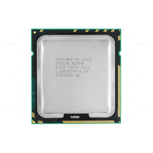 Cho Intel Xeon E5603 1.60GHz 4-core 4Mb Bộ nhớ cache 80W LGA1366 ổ cắm hiệu suất cao CPUs - Product Image 2