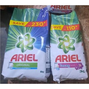 Ariel 3 en 1 Cápsulas de gel de lavado de Primavera de montaña/Ariel Todo en 1 Cápsula/Ariel 3 en 1 PODS para la venta a precio de descuento - Product Image 2
