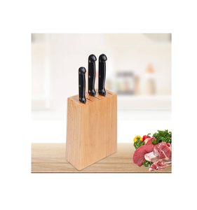 Table à manger en bois porte-cuillère décoratif métal et bois porte-couverts de bonne qualité à un prix raisonnable - Product Image 4