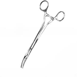 Mikulicz pince péritonéale 20.5cm vente chaude personnalisé motif lourd pince chirurgicale en acier inoxydable Instruments - Product Image 5