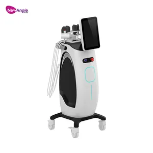 Newangie Pulselift EMS RF Care Lifting Skin Muscle Firm Revolution Wrinkle Device Non-invasive Painless Therapy Equipment
