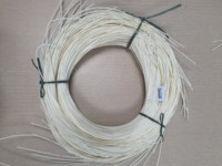 Meilleure vente de matériel de Ratan en osier blanchi à noyau filet de rotin pour la décoration de meubles