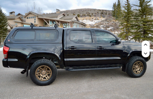 Toyota Tacoma TRD Sport Doble Cabina 4x4 2016, Seminuevo - Product Image 5