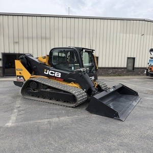 Compre una Nueva Minicargadora Teleskid JC400T 2026 a Bajo Precio, con Cargador Frontal y Capacidad de Carga Nominal de 8 Toneladas, en Venta - Product Image 1