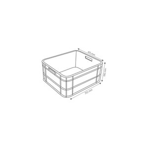 Durable MK-270-K Industrial Case for <b>Tool</b> and Equipment <b>Storage</b> Solution for Organization - Product Image 2