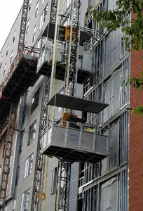 PLATAFORMAS DE TRANSPORTE Y POLIPASTO DE MATERIAL MODELO PH20 TC - Product Image 2