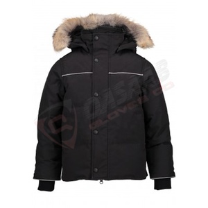 Chaqueta acolchada de manga larga para mujer a la moda personalizada, abrigo ligero de Invierno para mujer, sudaderas a prueba de viento - Product Image 5