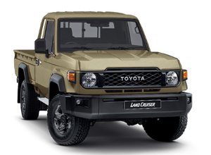 2023 pour Toyota pour Land Cruiser série 79 pick-up à cabine unique V8 Options de gaz diesel LHD boîte de vitesses automatique manuelle hayon utilisé - Product Image 4