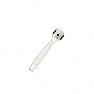Plastic Handle Foot Callus Shaver Corn Cutter Professional Pedicure Kit Hard Skin Remover Heel Scraper Foot Care <b>Tool</b> - Product Image 2