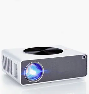 EHOMM Q10 Basic Best Selling New Design Home Theater Projector New Model Native 1080P With WIFI Bluetooth TV