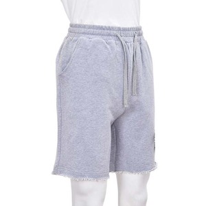 Transpirable 100% algodón de secado rápido Fleece Directo de fábrica Mejor precio Nueva llegada Hombres High Street Style Sweat Shorts Diseño personalizado - Product Image 1