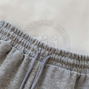 Shorts pour femmes légers, respirants, écologiques, anti-rides, séchage rapide, en polyester/coton, design personnalisé, grandes tailles - Product Image 5
