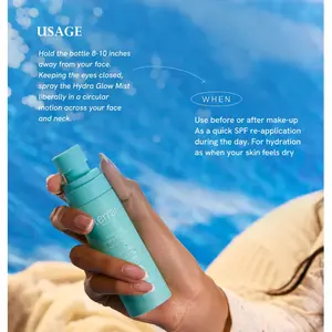 Bruma Hidratante Luminosa de Primera Calidad para una Piel Saludable - Product Image 2