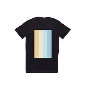 เสื้อยืดผู้ชายหลากสีลายเรียบสำหรับฤดูร้อน ขายส่ง ผ้าถักสั่งทำพิเศษ พิมพ์ลายดิจิทัล คุณภาพสูง ระบายอากาศได้ดี - Product Image 6