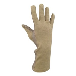 Vente en gros de haute qualité meilleur choix pour les gants de pilote gants de vol d'entraînement spéciaux tactiques en cuir pour hommes - Product Image 1