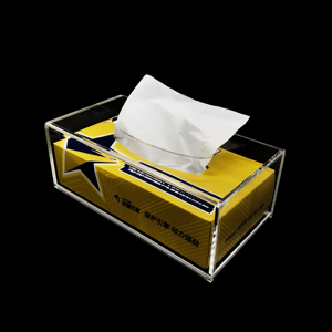 Caja de almacenamiento de zapatillas de acrílico elegante y de primera calidad para exhibición y colección - Product Image 3