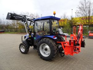 LOVOL 354 35PS M354 Tractor Mimi Foton Lovol CAB tractor M254R M1104D TB504 M704 M1304-D M554-B M754 FL550 4WD - Product Image 5