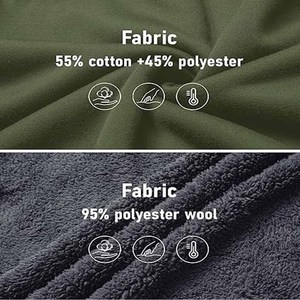 เสื้อฮู้ดซิปแบบเต็มตัวสำหรับผู้ชาย ล้างสีแบบแอซิดวอช สะท้อนแสง สไตล์สตรีทแวร์ ผลิตตามสั่งโดยผู้ผลิตที่กำหนดเอง  โหลดข้อมูลโดย Dress Sports - Product Image 6