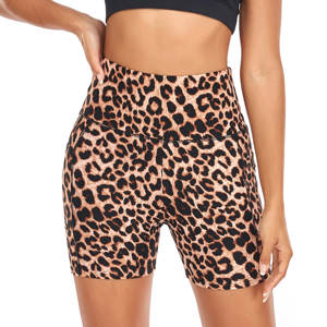 Logo personnalisé femmes Scrunch Sexy Butt Workout Yoga Shorts Stretch Fitness Gym Booty Shorts Butt Lift Yoga Shorts - Product Image 2