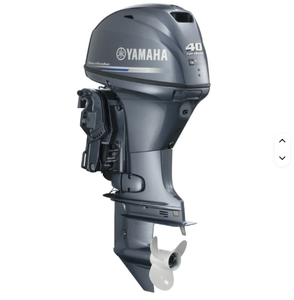 Moteurs de bateau Yamaha F40FEDL neufs et très demandés - Product Image 2