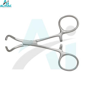 Professional Backhaus <b>Towel</b> Forceps Professional Stainless Steel <b>Towel</b> Clamp Forceps for <b>Sale</b> by A-1 VERITAS Sialkot - Product Image 3
