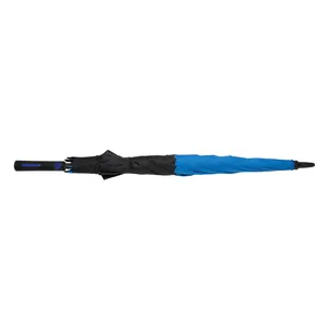 27\" Automatic <b>Windproof</b> <b>Umbrella</b> AWARE Sustainable Gadgets RPET Material - Product Image 4