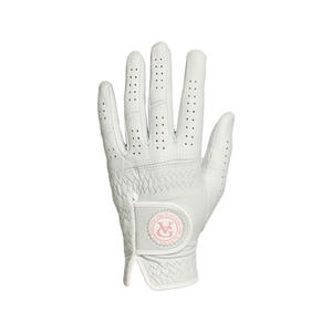 [VALGRIN] Guante de golf de cuero completo profesional para mujer, ajuste cómodo, elaborado con piel de oveja y guantes de golf de microfibra - Product Image 1