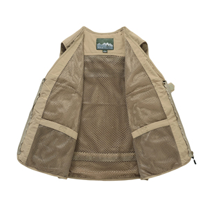 Logo ustmized en's and Women's Lightweight evereversible est indindproof ip p utdoor ololf Vest con 4 ockets - Product Image 5