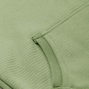 ชุดวอร์มผ้าฝ้าย100% สำหรับผู้หญิง, ชุดวอร์มสองชิ้นแขนยาวคอปกปรับแต่งได้สำหรับฤดูหนาว - Product Image 5