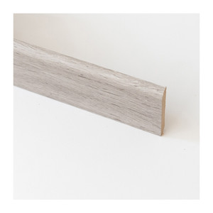 Battiscopa 70x10 mm MDF 240 cm Rovere Naturale - Product Image 3