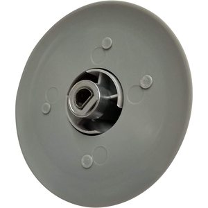 Lot de 2 boutons de minuterie de sèche-linge WE1M964 avec anneau métallique, compatibles avec les sèche-linge General Electric, fabriqués en plastique durable - Appareil électroménager à vie - Product Image 2