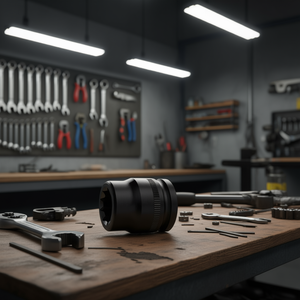 Usag <b>Impact</b> Hexagonal <b>Sockets</b> in Inch Sizes Pneumatic Tools Accessories and Parts - Product Image 3