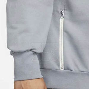 Sudaderas de gran tamaño básicas con logotipo impreso personalizado para hombres, sudaderas de gran tamaño hechas en Pakistán a precio al por mayor para hombres - Product Image 4