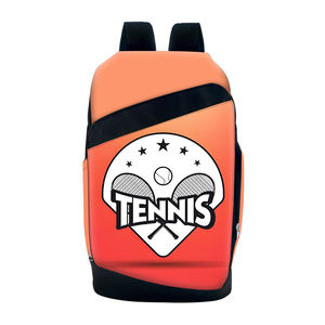 Mochila Deportiva Escolar de Pana con Cierre Suave y Estampado Personalizado, Directo de Fábrica, SSB-0105 - Product Image 5