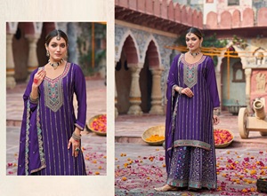 Fournisseur en gros de vêtements pakistanais de qualité supérieure pour femmes ensemble de costumes Salwar Kameez vêtements ethniques pour femmes disponibles - Product Image 3