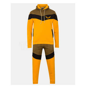 Confortable fermeture éclair quantité en vrac hommes survêtements légers vêtements de course survêtements pour hommes - Product Image 1