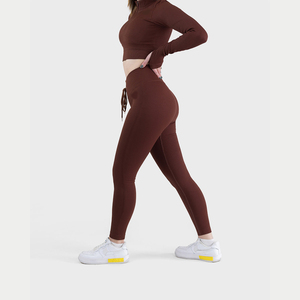 Combinaison de sport pour femme, vêtements de sport de yoga, vêtements de sport sans manches, TISSU INTELLIGENT respirant, spandex/polyester, combinaison de sport pour la salle de sport - Product Image 2