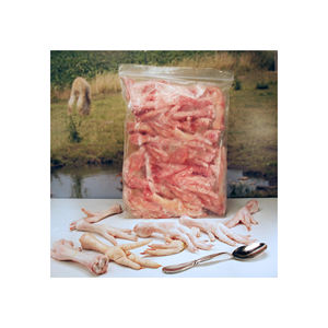 Patas de pollo de alta calidad procesadas y limpiadas para cumplir con los estándares de exportación para alimentos y Mascotas - Product Image 6