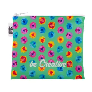 CreaBeauty M RPET Sustainable <b>Toiletry</b> Bag Eco-Friendly Merchandising Trousse - Product Image 3