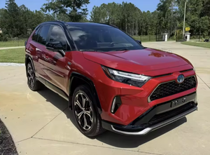พร้อมส่ง รถ RAV4 Prime XSE Hybrid Turbo ปี 2024 สภาพดีเยี่ยม ใช้งานน้อย ภายในตกแต่งด้วยหนัง ล้อแม็ก R19 สีอ่อน - Product Image 2