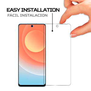 ANTISHOCK Screen <b>Protector</b> for Tecno Camon 19 Premium Durable <b>Camera</b> Cover - Product Image 3