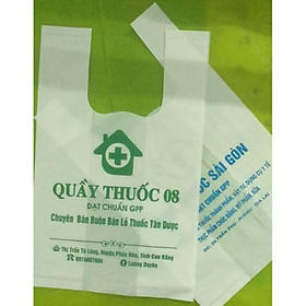 Gran oferta, bolsas de embalaje personalizadas, bolsas para camisetas de compras de Vietnam - Product Image 5