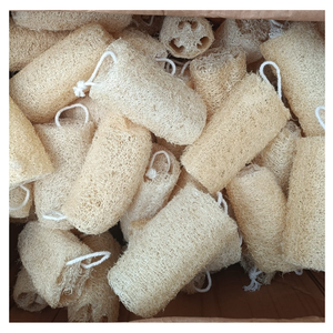 Loofah de fibra natural y Luffa Hecho a mano en Vietnam Loofah premium y Luffa para el cuidado de la piel Terapia de spa y productos de bienestar - Product Image 5