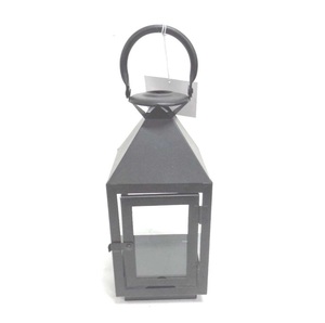 Nueva mini linterna de metal de acero inoxidable no rústica de una sola pieza para el hogar plano y hoteles a muy buen precio - Product Image 1