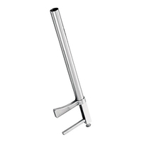 TEKNOLOGI BEDAH BLUNT EDGE SET INSTRUMEN Pistol Bolus Manual Multi-Bolus Bahan Stainless Steel Khusus Veteriner Kelas I
